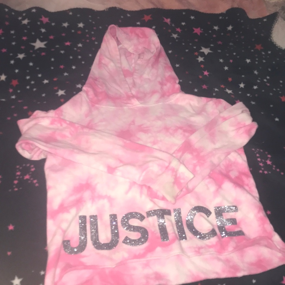 Justice shirt